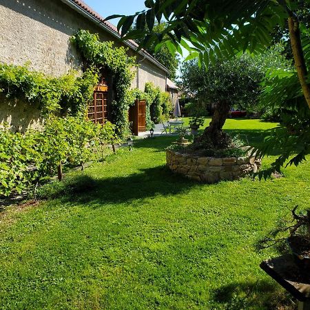 Domaine Des Maillets Bed & Breakfast Blot-l'Eglise Exterior foto