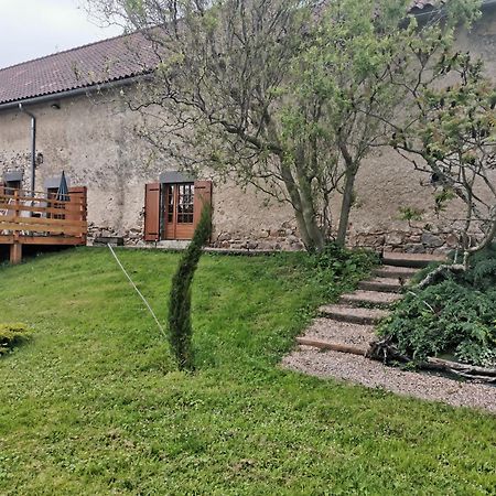 Domaine Des Maillets Bed & Breakfast Blot-l'Eglise Exterior foto