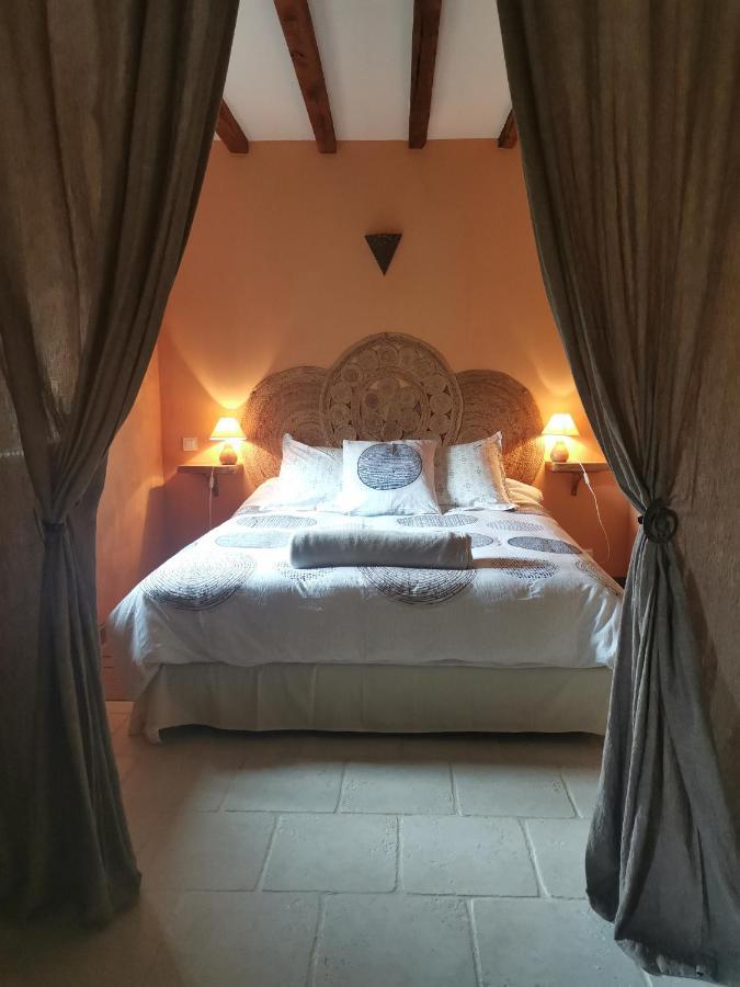 Domaine Des Maillets Bed & Breakfast Blot-l'Eglise Exterior foto