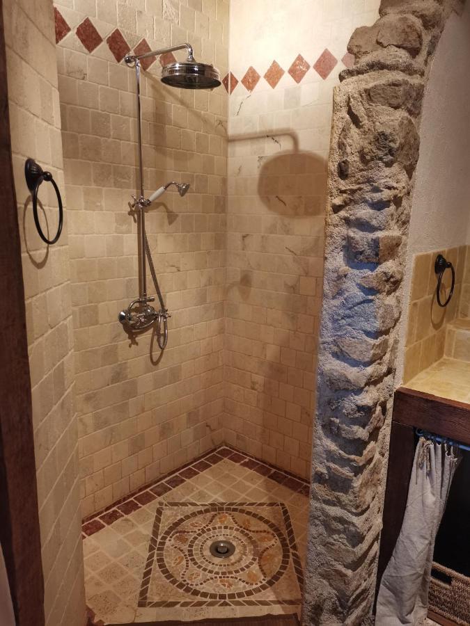 Domaine Des Maillets Bed & Breakfast Blot-l'Eglise Exterior foto