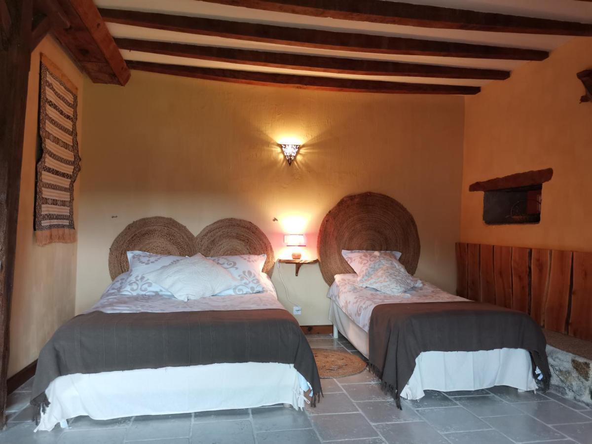 Domaine Des Maillets Bed & Breakfast Blot-l'Eglise Exterior foto