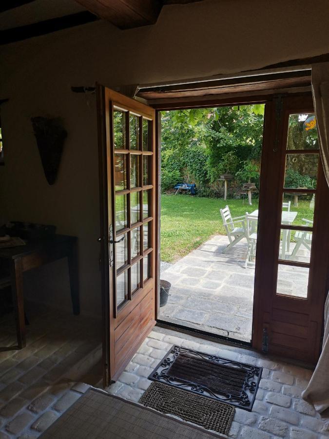 Domaine Des Maillets Bed & Breakfast Blot-l'Eglise Exterior foto