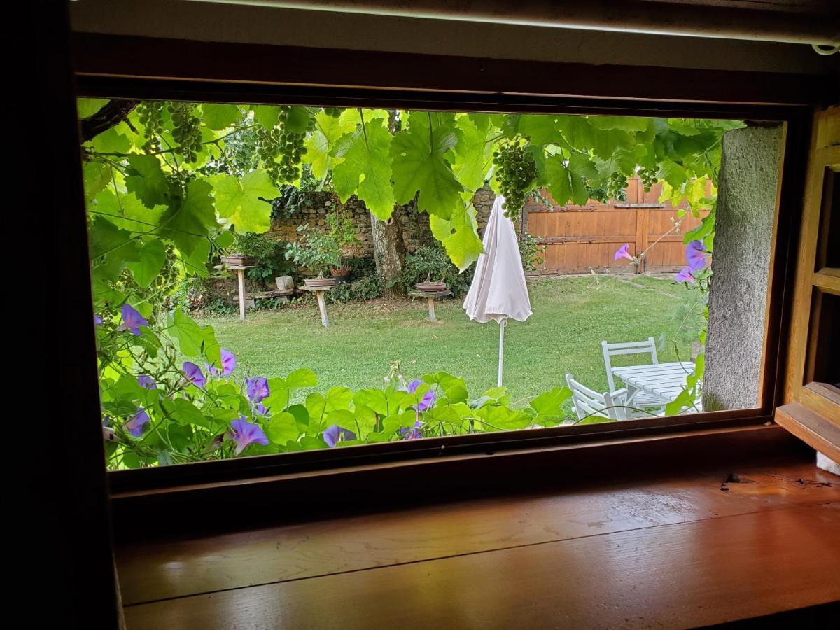 Domaine Des Maillets Bed & Breakfast Blot-l'Eglise Exterior foto