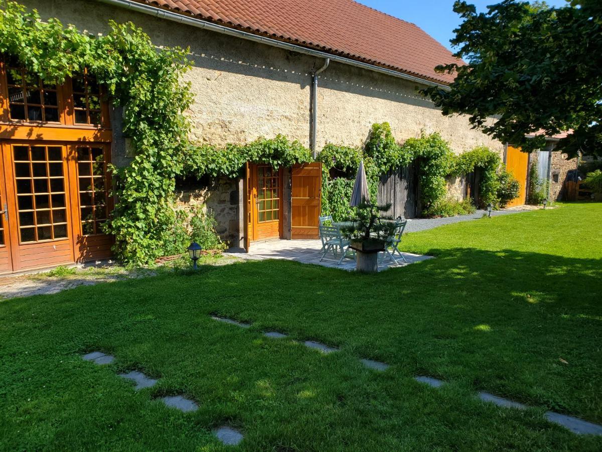 Domaine Des Maillets Bed & Breakfast Blot-l'Eglise Exterior foto
