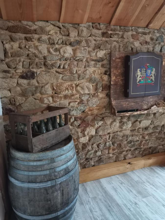 Domaine Des Maillets Bed & Breakfast Blot-l'Eglise Exterior foto