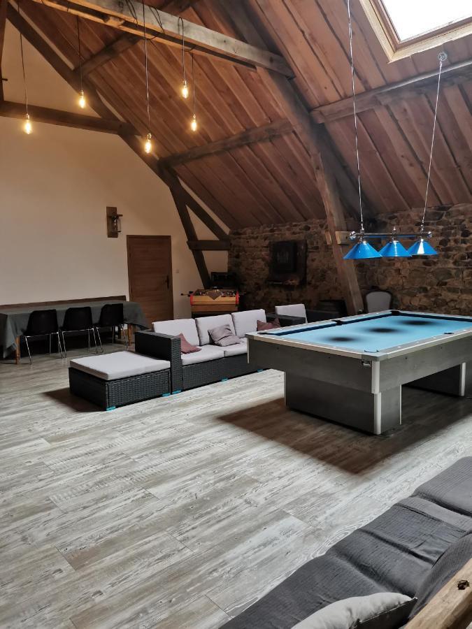Domaine Des Maillets Bed & Breakfast Blot-l'Eglise Exterior foto