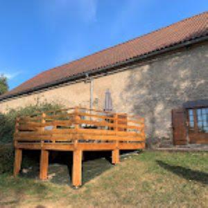 Domaine Des Maillets Bed & Breakfast Blot-l'Eglise Exterior foto