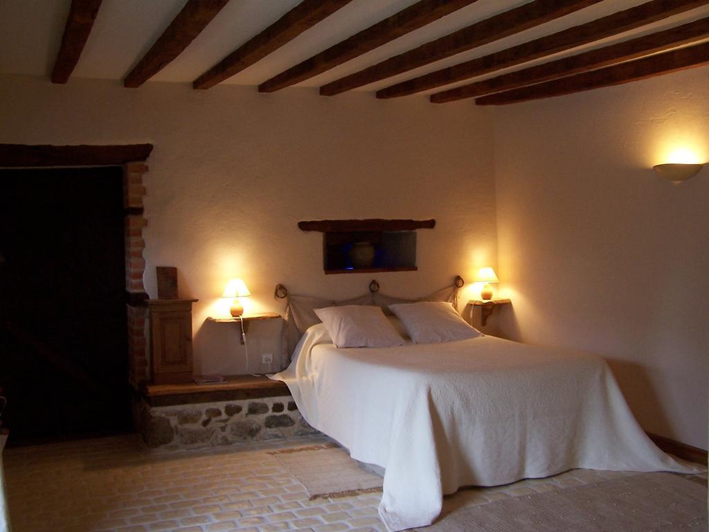 Domaine Des Maillets Bed & Breakfast Blot-l'Eglise Cameră foto