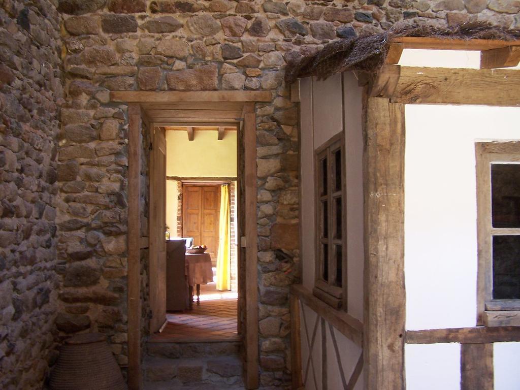 Domaine Des Maillets Bed & Breakfast Blot-l'Eglise Exterior foto